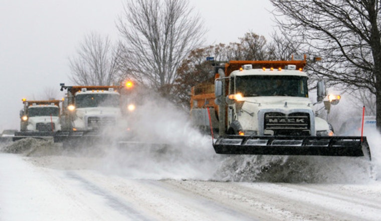 Plymouth Braces for Winter Blast: City Launches Snow Emergency Operations and Urges Public Caution
