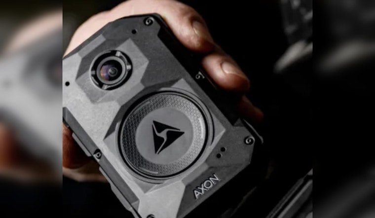 Plymouth Police Boost Transparency With New Body-Worn Camera Program Starting February 24