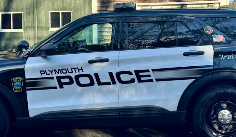 Plymouth Police Department Handles 704 Incidents in a Busy Week of Service