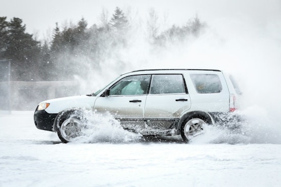 Plymouth Police Urge Drivers to Remove Snow and Ice from Vehicles for Road Safety