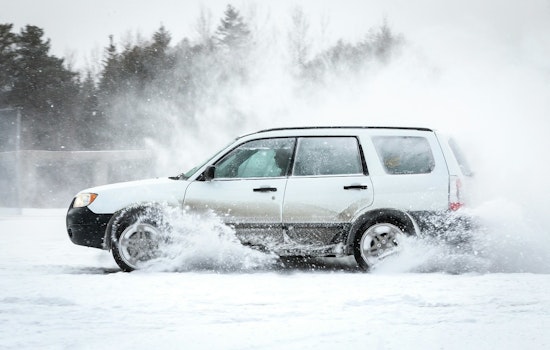 Plymouth Police Urge Drivers to Remove Snow and Ice from Vehicles for Road Safety