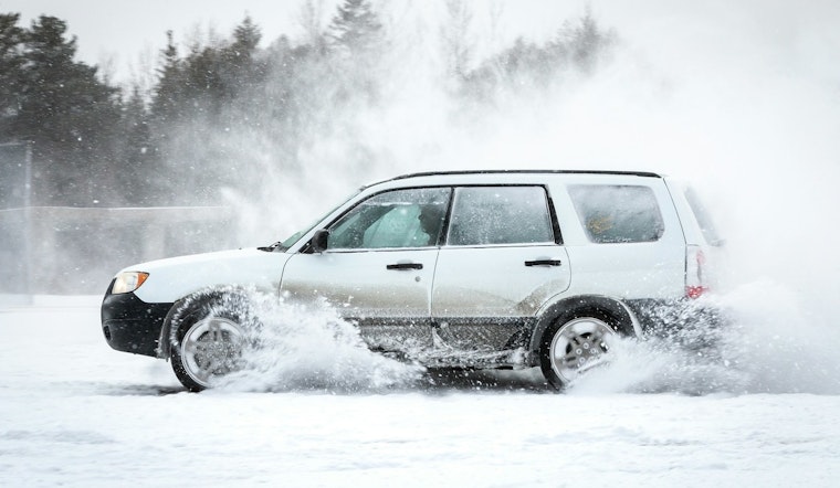 Plymouth Police Urge Drivers to Remove Snow and Ice from Vehicles for Road Safety