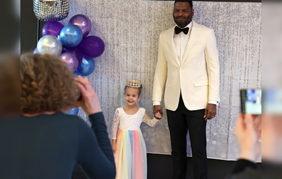 Plymouth to Host 'Pint-Sized Prom' for Families at Community Center on April 4