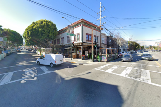 Police Chase Ends in Crash at San Francisco Parklet on Super Bowl Sunday, Six Injured