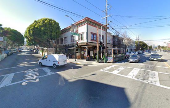 Police Chase Ends in Crash at San Francisco Parklet on Super Bowl Sunday, Six Injured