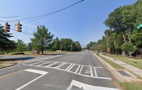 Police Launch Death Investigation Near Charlotte Schools; Catawba Man Charged with Concealment in Separate Case