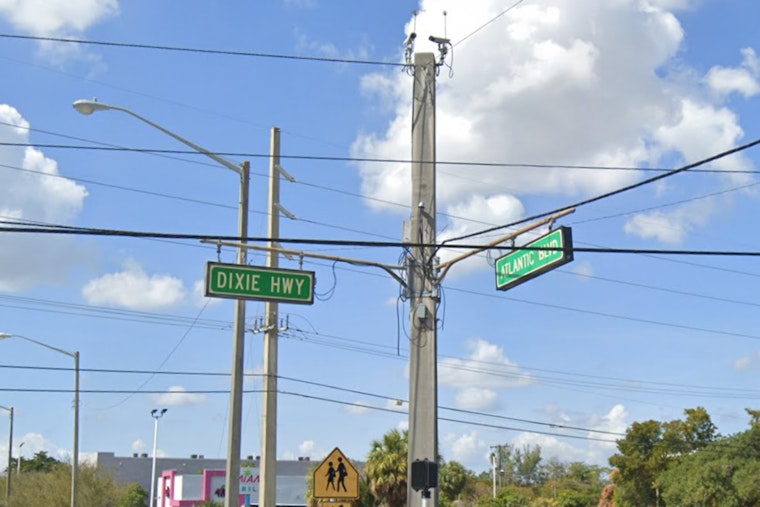Pompano Beach Embarks on Segment 3A of the Dixie Highway and Atlantic Boulevard Streetscape Project