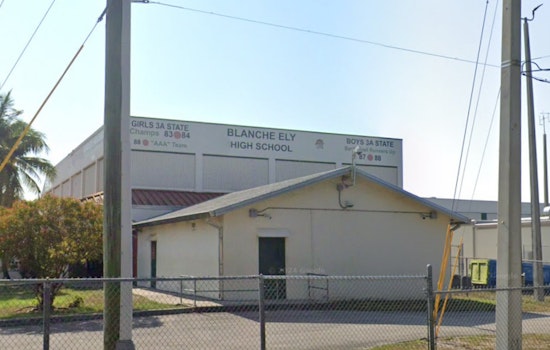 Pompano Beach School Guard Accused of Striking Student, Faces Aggravated Child Abuse Charges