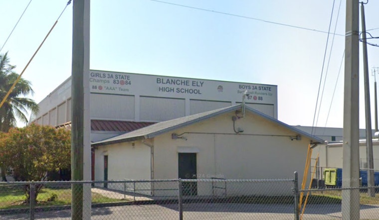 Pompano Beach School Guard Accused of Striking Student, Faces Aggravated Child Abuse Charges