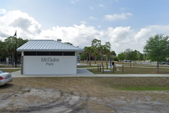 Port Charlotte's McGuire Park Splash Pad Temporarily Closed for Maintenance