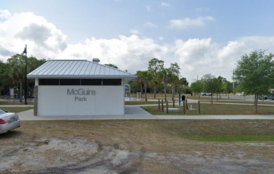 Port Charlotte's McGuire Park Splash Pad Temporarily Closed for Maintenance