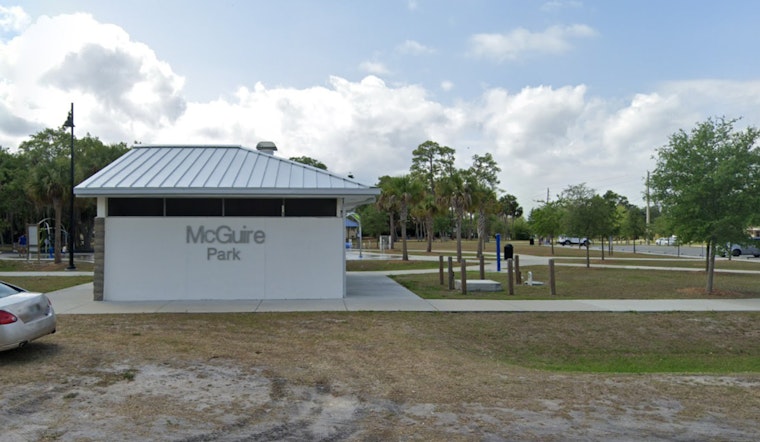 Port Charlotte's McGuire Park Splash Pad Temporarily Closed for Maintenance