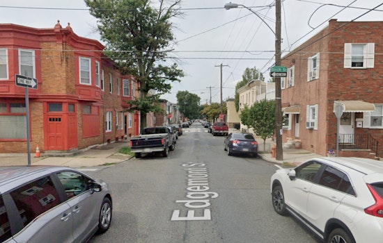 Port Richmond Shaken as Sinkhole Swallows Chevy SUV and Threatens Second Car, Philadelphia Water Department Responds