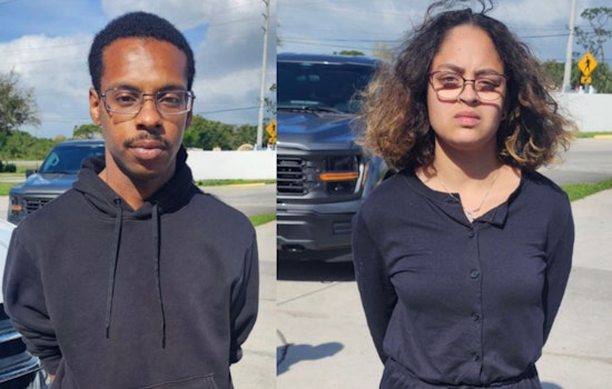 Port St. Lucie Child's Fatal Shooting Leads to Arrests, Mother and Fiancé Charged with Culpable Negligence