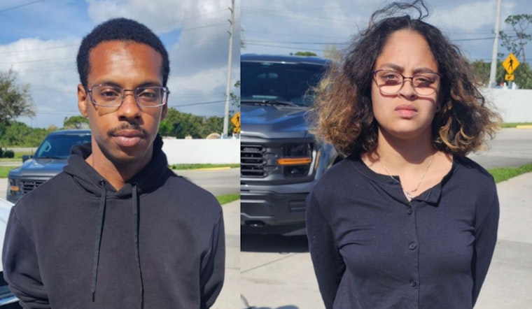 Port St. Lucie Child's Fatal Shooting Leads to Arrests, Mother and Fiancé Charged with Culpable Negligence