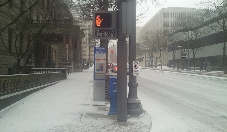 Portland Braces for a Week of Rain and Snow Mix with Minimal Accumulation: NWS Forecast