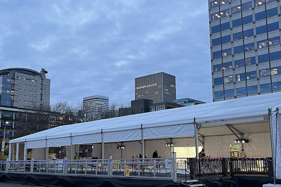 Portland Braces for Severe Weather: Wind and Cold Weather Advisories Issued