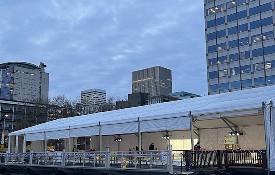Portland Braces for Severe Weather: Wind and Cold Weather Advisories Issued