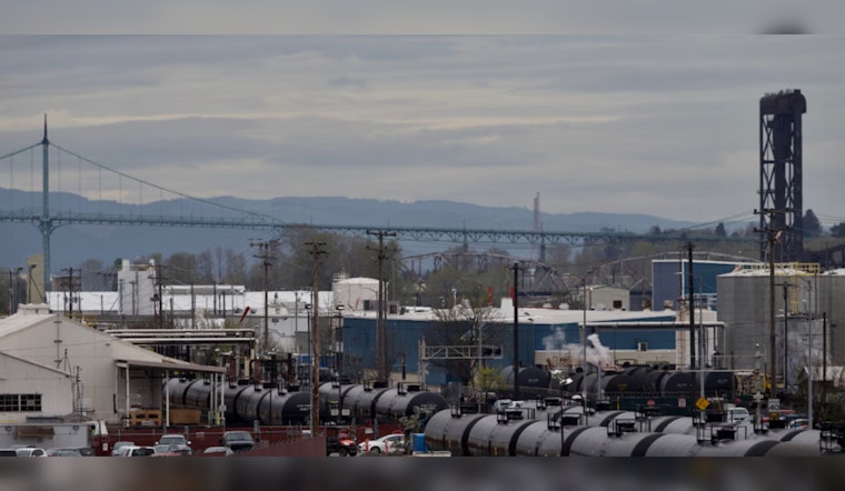 Portland City Council Seeks to Regain Oversight in Zenith Energy Land-Use Policy Decisions Amid Transparency Concerns