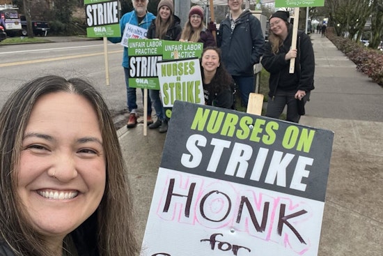 Portland City Council Urges Providence to Settle Nurse Strike Amidst Community Healthcare Concerns