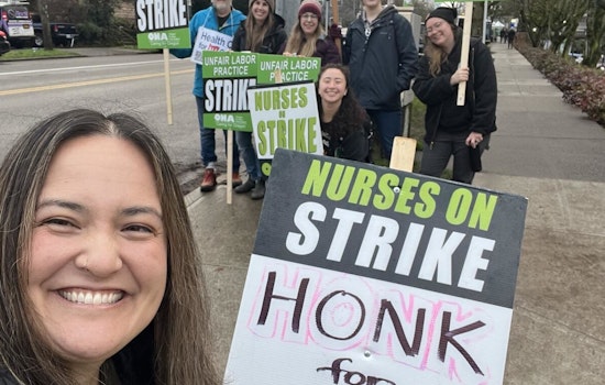Portland City Council Urges Providence to Settle Nurse Strike Amidst Community Healthcare Concerns