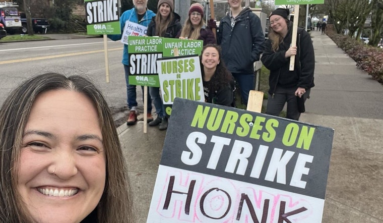 Portland City Council Urges Providence to Settle Nurse Strike Amidst Community Healthcare Concerns