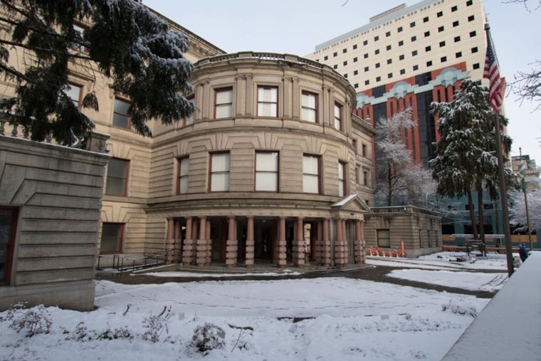 Portland City Hall Closes Amid Cold Snap, Community Rallies to Open Additional Warming Shelters for Vulnerable Residents