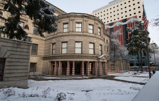 Portland City Hall Closes Amid Cold Snap, Community Rallies to Open Additional Warming Shelters for Vulnerable Residents