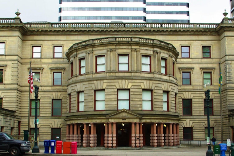 Portland Confirms Michael Jordan as City Administrator and Robert Taylor as City Attorney
