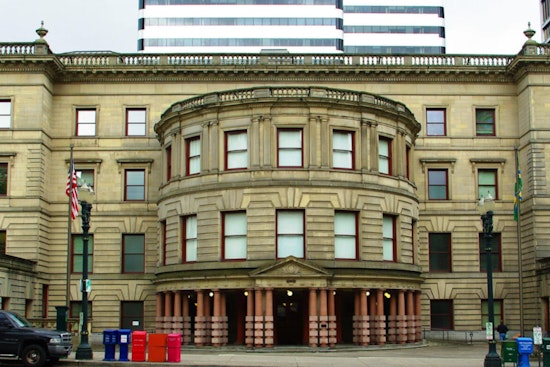 Portland Confirms Michael Jordan as City Administrator and Robert Taylor as City Attorney