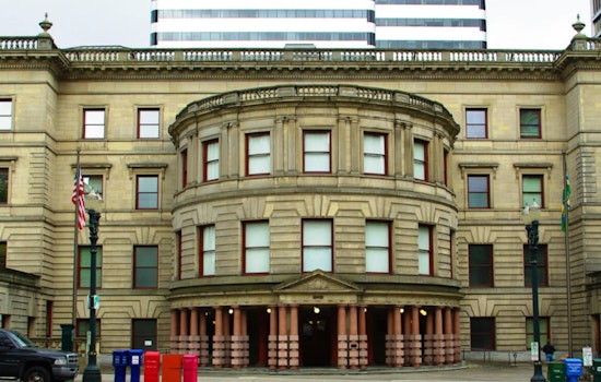 Portland Confirms Michael Jordan as City Administrator and Robert Taylor as City Attorney