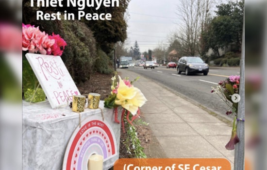 Portland Councilor Morillo Advocates for Safety Improvements on SE Cesar Chavez Blvd Following Recent Tragic Incident