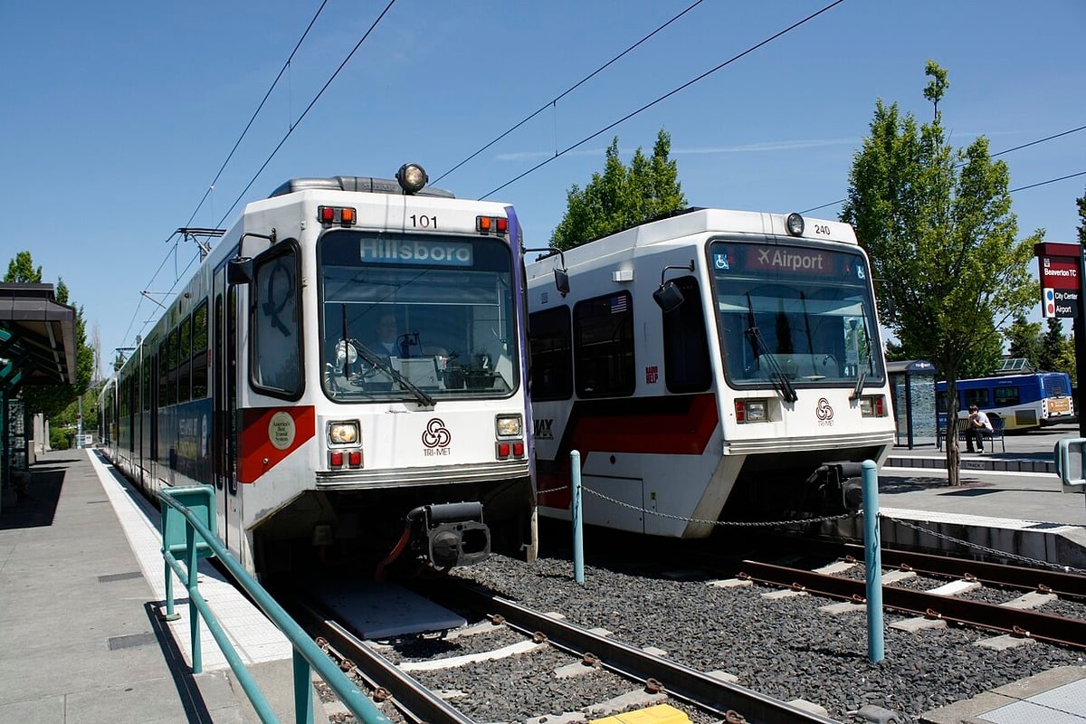 Pcg Free Rides Portland Honors Rosa Parks' Legacy with Free Public Transit Rides on