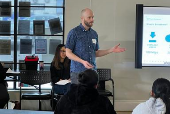 Portland Launches Broadband Equity Story Map to Address Internet Access Disparities