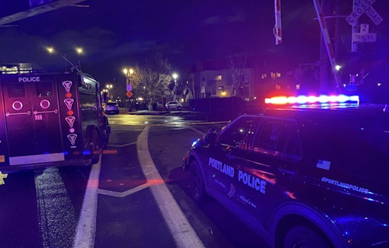 Portland Man Arrested After Standoff, Accused of Machete Threats in Old Town