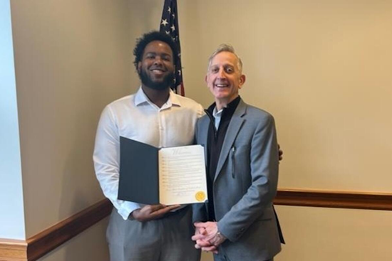 Portland Mayor Keith Wilson Proclaims February 2025 as Black History Month Honoring 'African Americans and Labor'