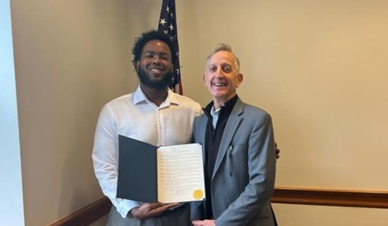Portland Mayor Keith Wilson Proclaims February 2025 as Black History Month Honoring 'African Americans and Labor'