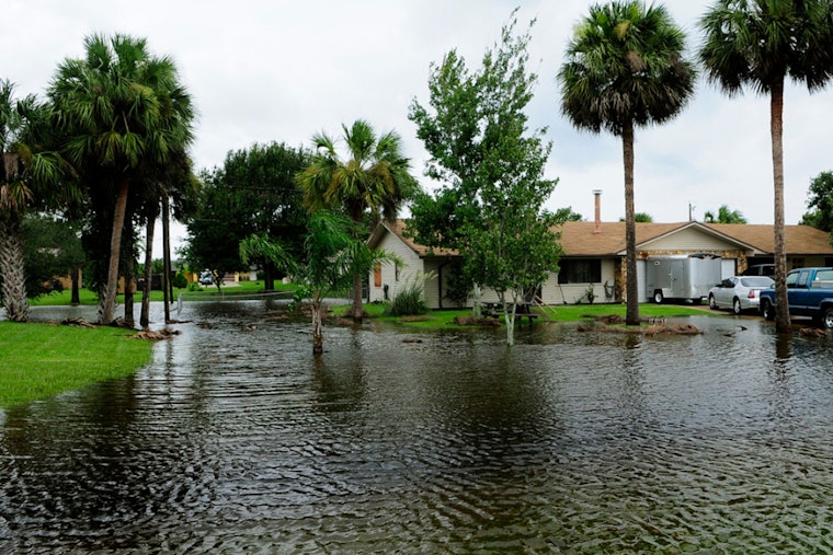 Portland on Alert for Weekend Rain as Flood and Landslide Risks Prompt Warnings
