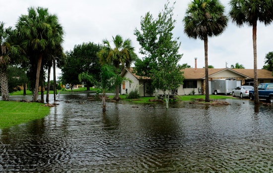 Portland on Alert for Weekend Rain as Flood and Landslide Risks Prompt Warnings