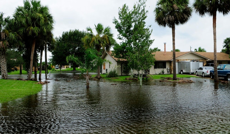 Portland on Alert for Weekend Rain as Flood and Landslide Risks Prompt Warnings