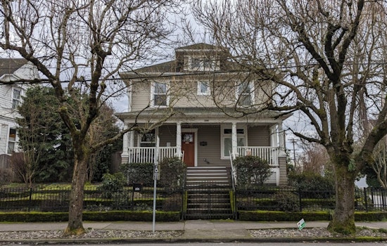 Portland's Juniper House Honored with National Register of Historic Places Listing for its Pioneering Role in HIV/AIDS Care and LGBTQ+ Advocacy