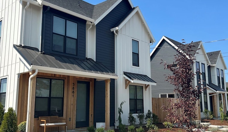 Portland's Residential Infill Project Spurs Surge in Middle Housing Development, Aiding Affordability