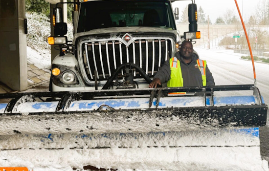 Portland Snowplow Drivers Rise to the Challenge During Winter Weather