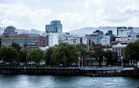 Portland Under Wind Advisory, National Weather Service Warns of Gusts up to 50 MPH Through Early Tuesday