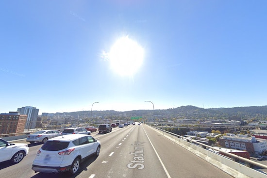 Portland Welcomes Sunny Days Before Weekend Rain Sets In, Says National Weather Service