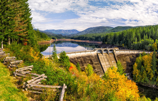 Portland's Bull Run Filtration Project on Hold as Land Use Appeal Prompts Review by LUBA