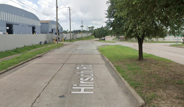 Possible Human Skull Found in Cooler Near Buffalo Bayou in Houston's Fifth Ward