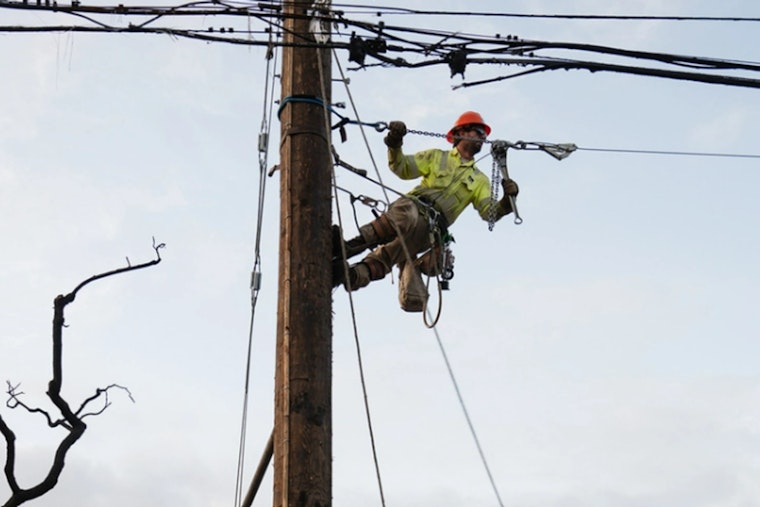 Power Almost Fully Restored in Pacific Palisades as Mayor Karen Bass Lauds LADWP Efforts Amid Recovery Push