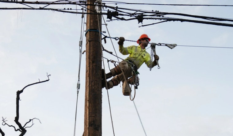Power Almost Fully Restored in Pacific Palisades as Mayor Karen Bass Lauds LADWP Efforts Amid Recovery Push