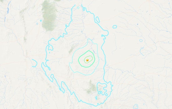 Powerful 5.0 Magnitude Earthquake Strikes West Texas, Felt from Toyah to El Paso